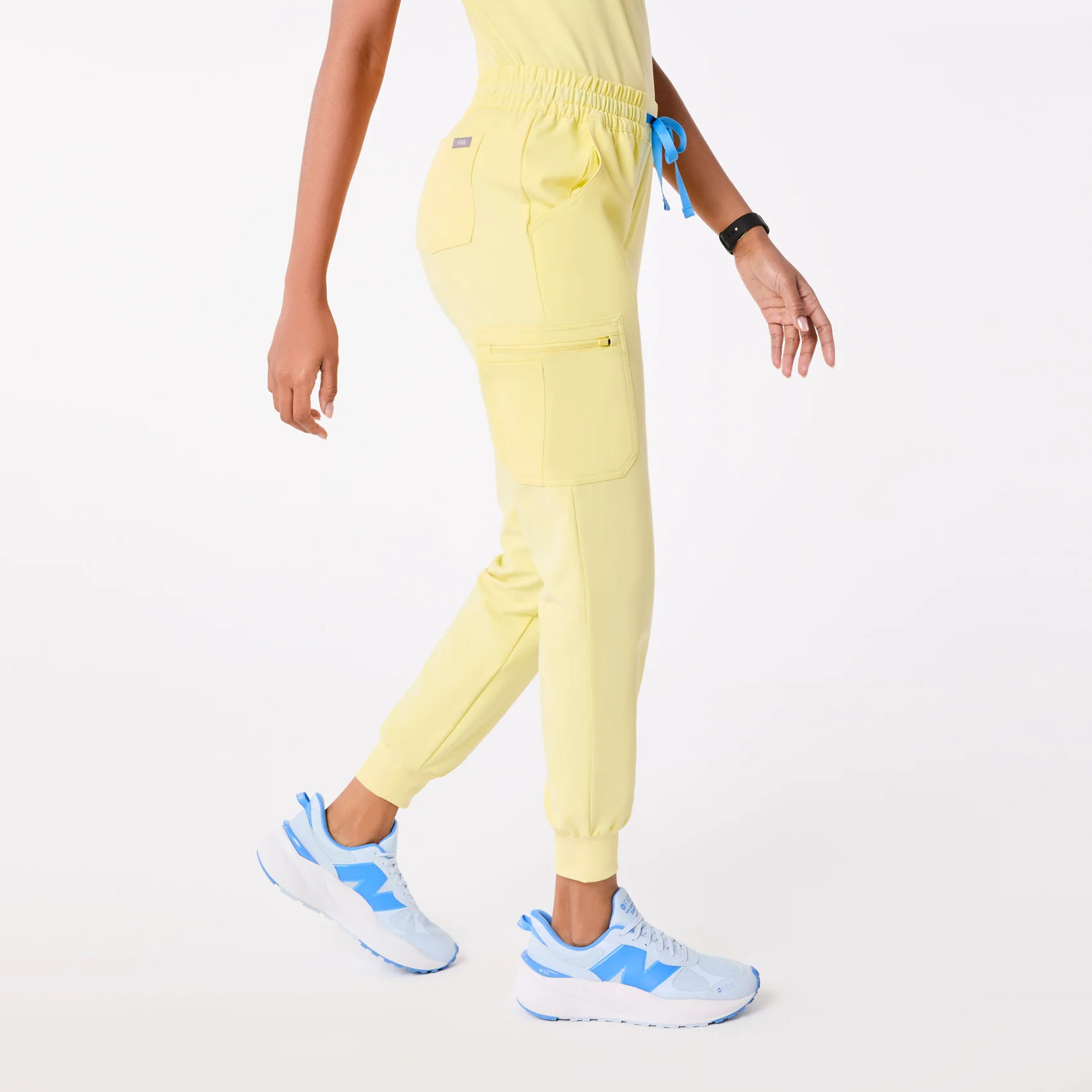 women's Sunlight Uman Relaxed - Tall Jogger Scrub Pant - Image 3