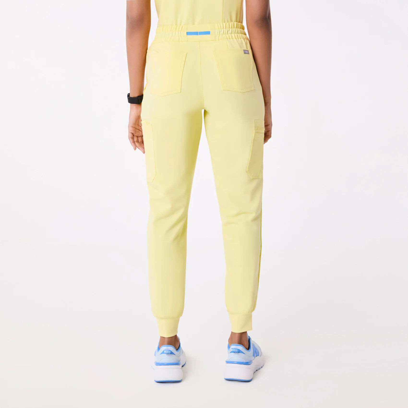 women's Sunlight Uman Relaxed - Tall Jogger Scrub Pant - Image 4