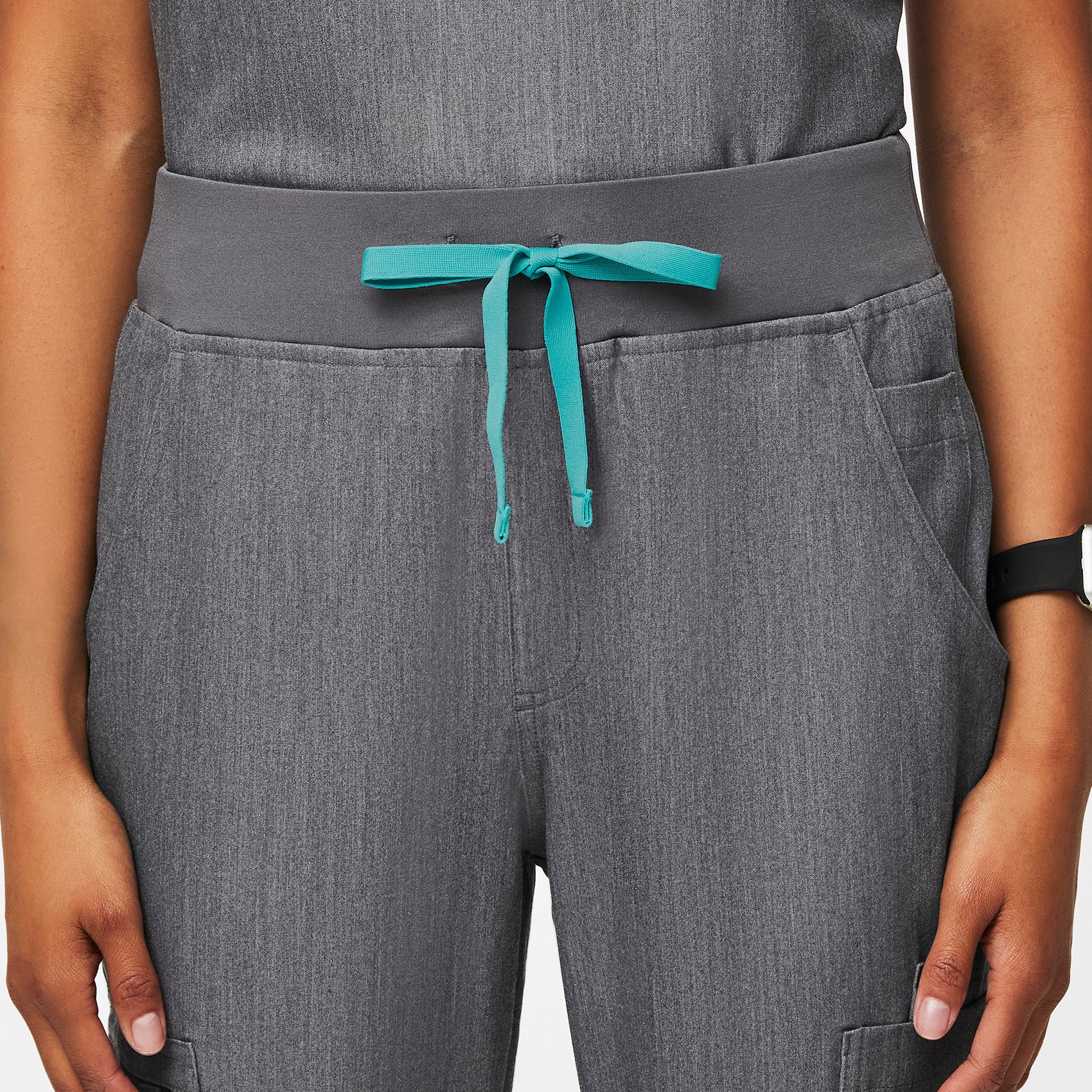 women's Graphite Yola™ High Waisted 2.0 - Tall Skinny Scrub Pants - Image 5