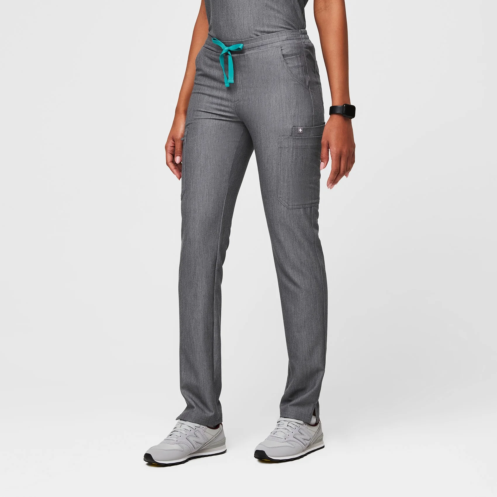 Women's Graphite Yola⢠- Tall Skinny Scrub Pants - Image 7