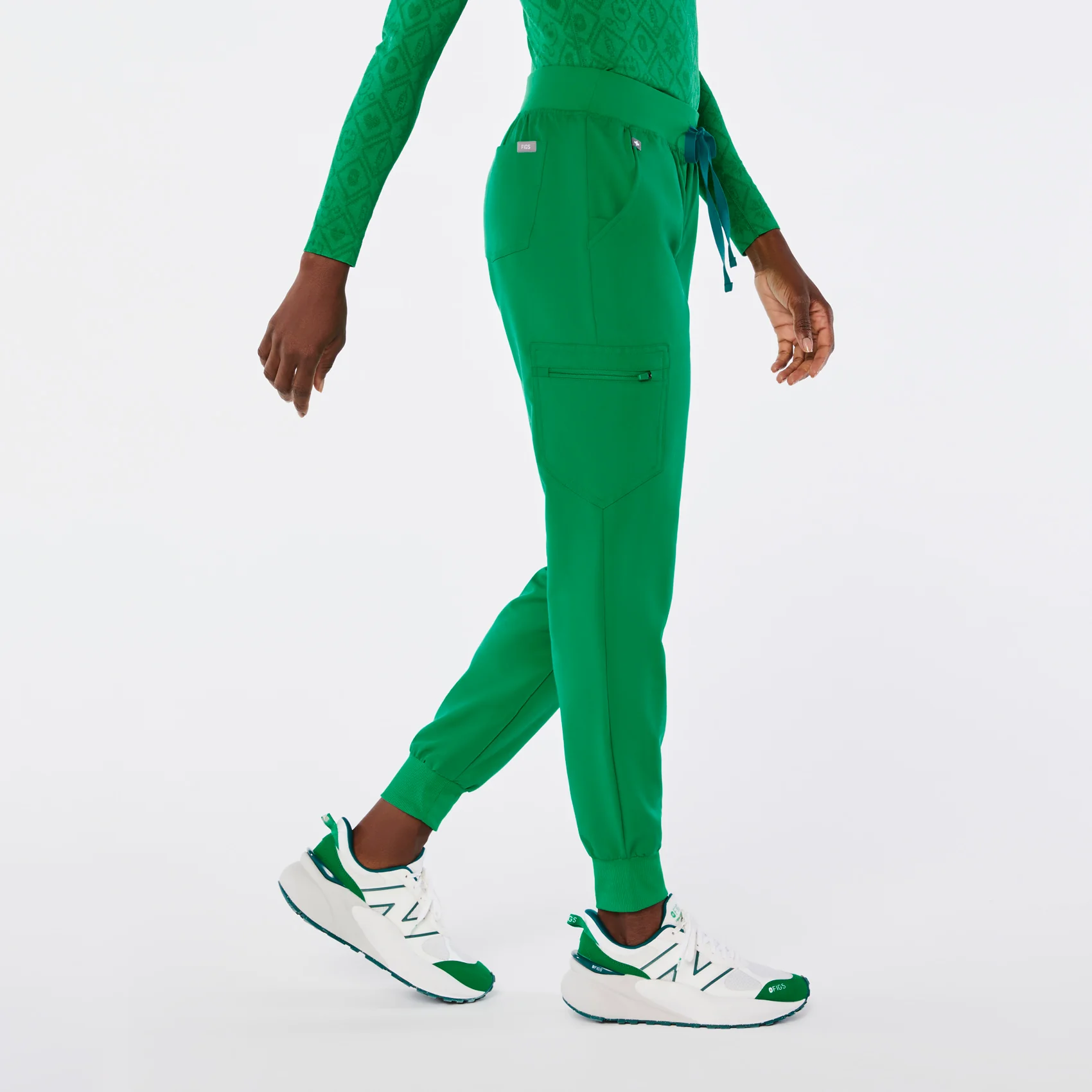 women's Evergreen Zamora Jogger Scrub Pant™ - Image 2