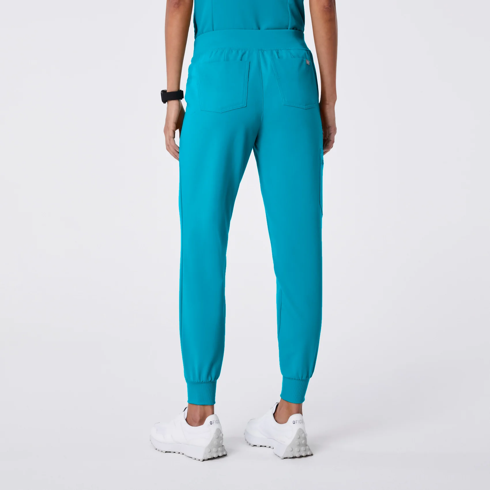 women's Teal Zamora - Jogger Scrub Pant⢠- Image 4