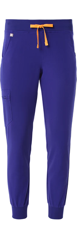 women's Deep Royal Blue Zamora - Jogger Scrub Pant⢠- Image 8