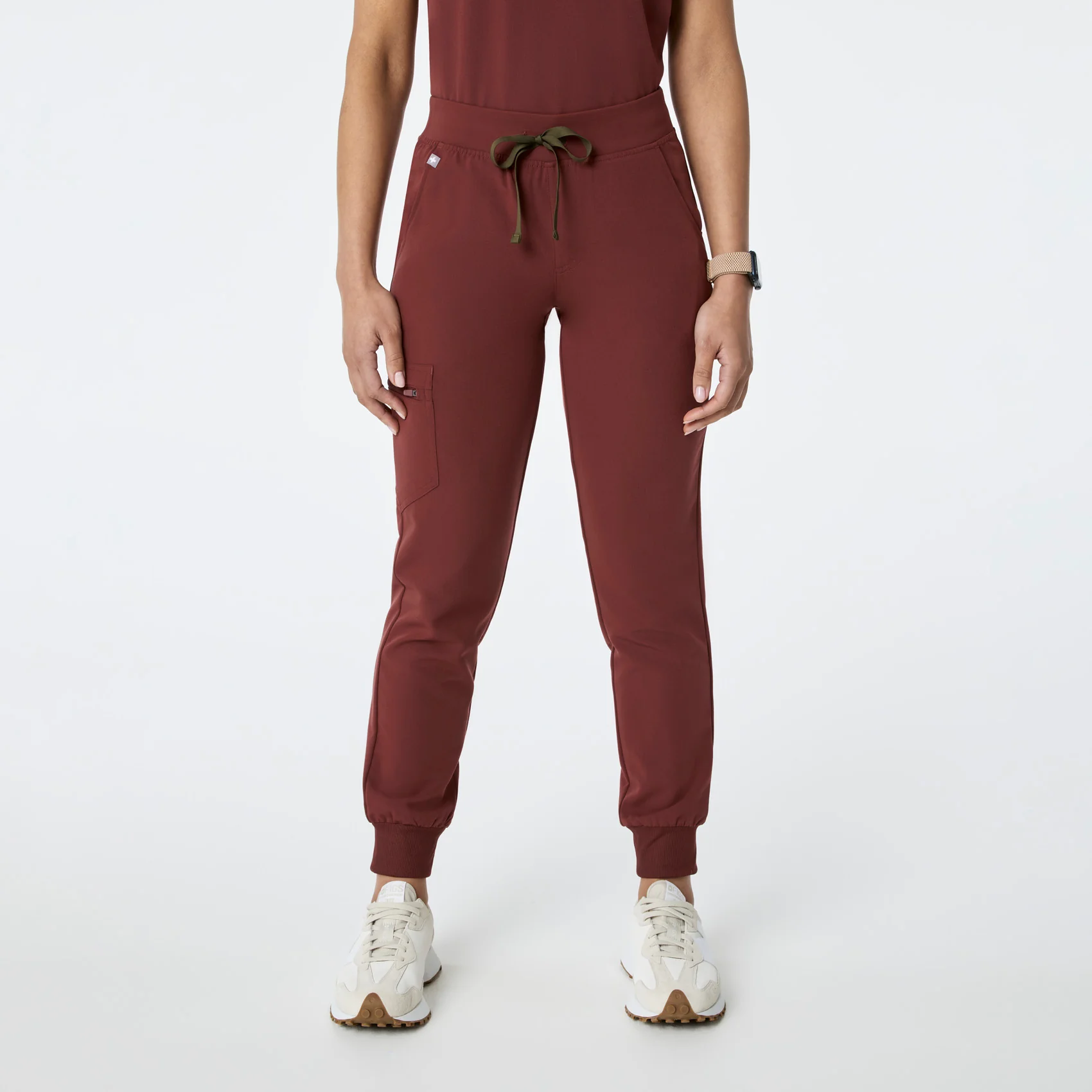 women's Walnut Zamora - Jogger Scrub Pant™