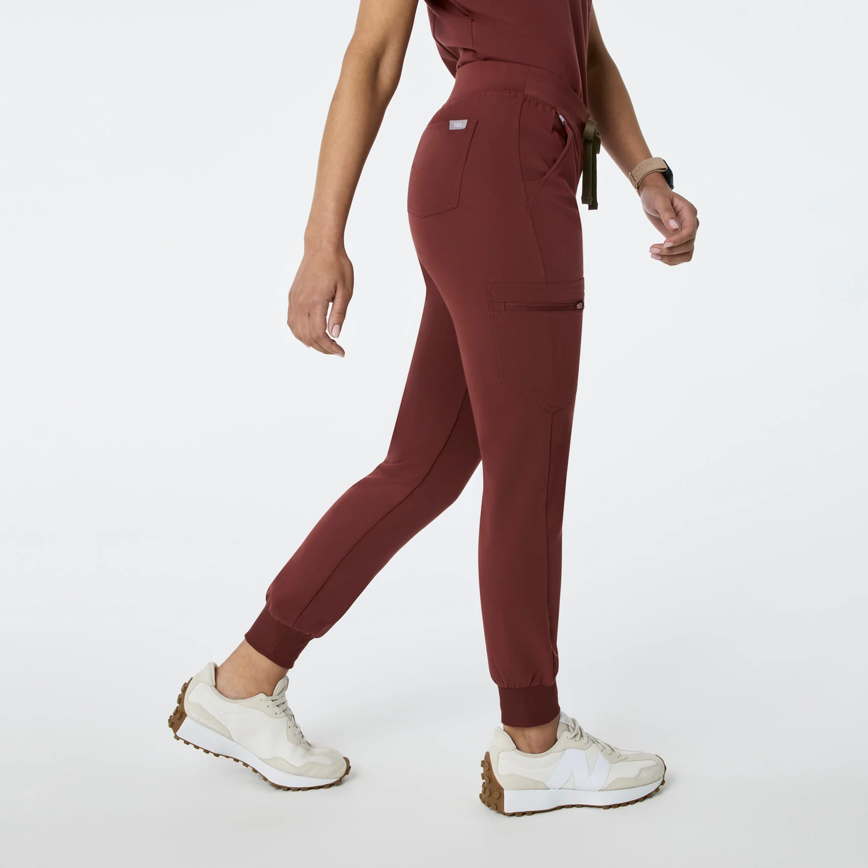 women's Walnut Zamora - Jogger Scrub Pant™ - Image 3