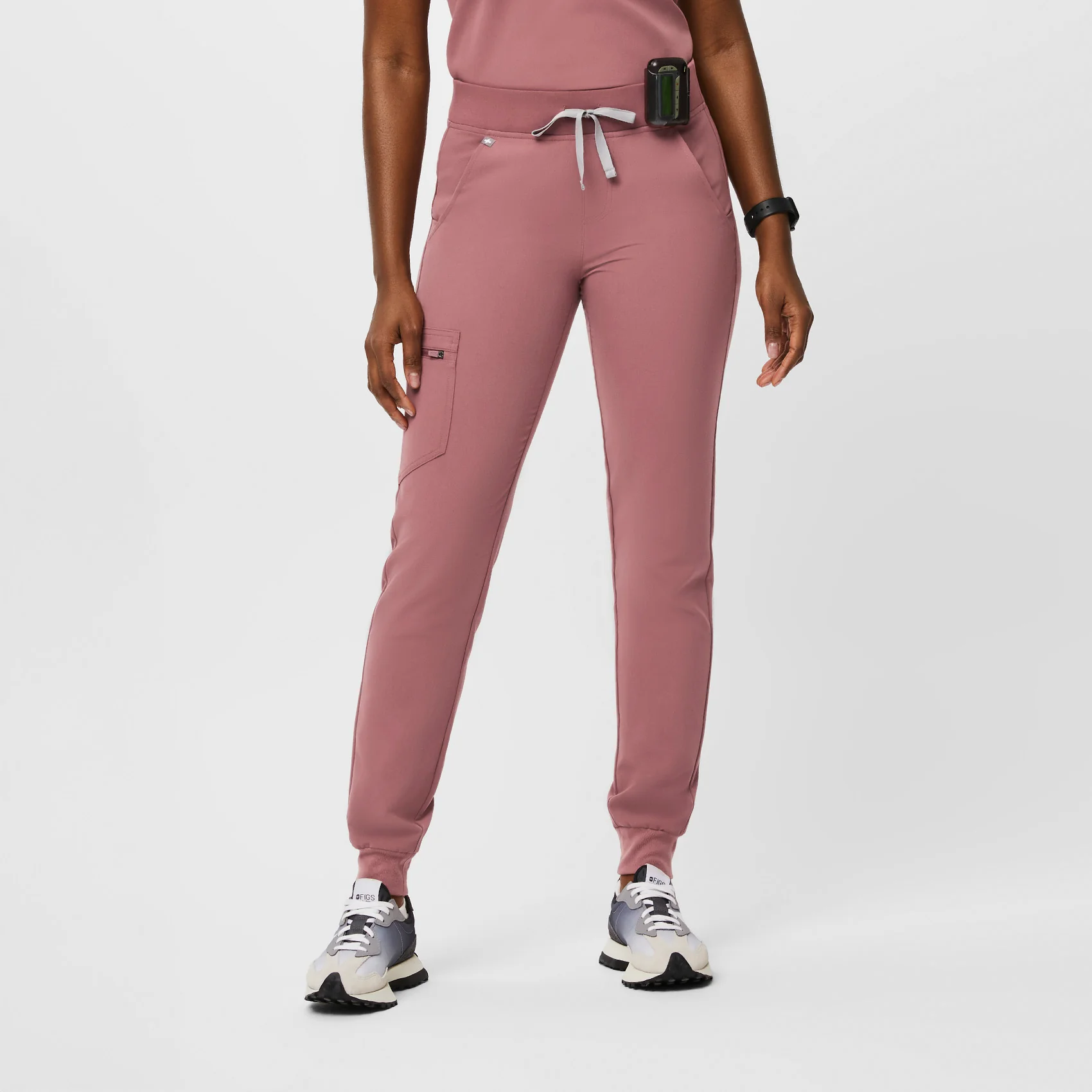 women's Mauve Zamora™ - Jogger Scrub Pants
