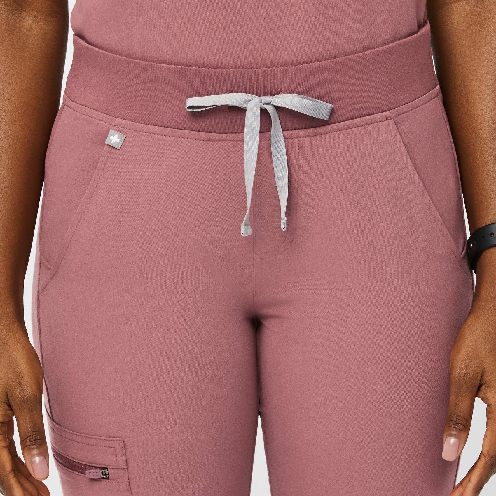 women's Mauve Zamora™ - Jogger Scrub Pants - Image 5