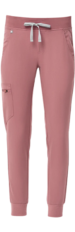 women's Mauve Zamora™ - Jogger Scrub Pants - Image 8