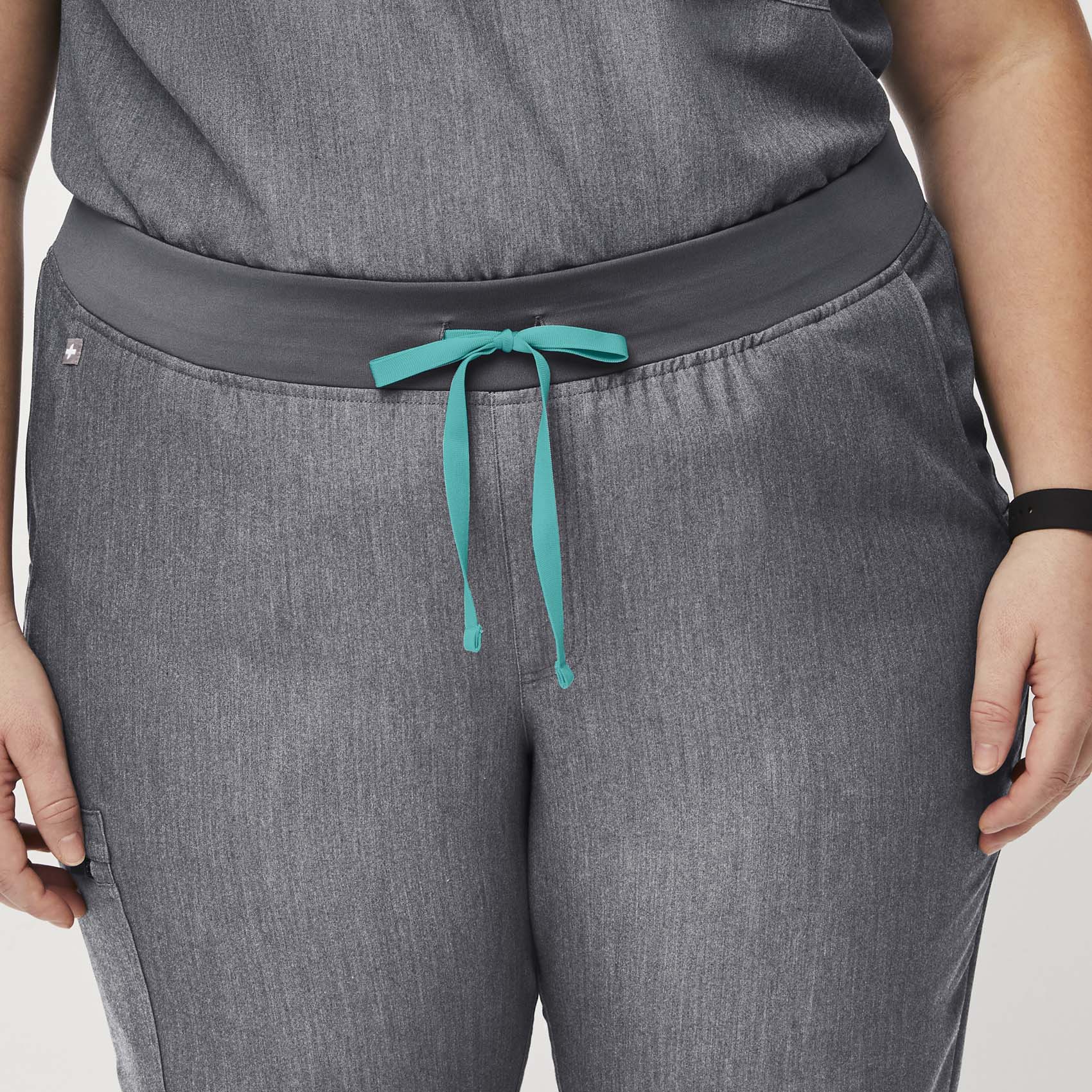 women's Graphite Zamora™ - Jogger Scrub Pants (3XL - 6XL) - Image 4