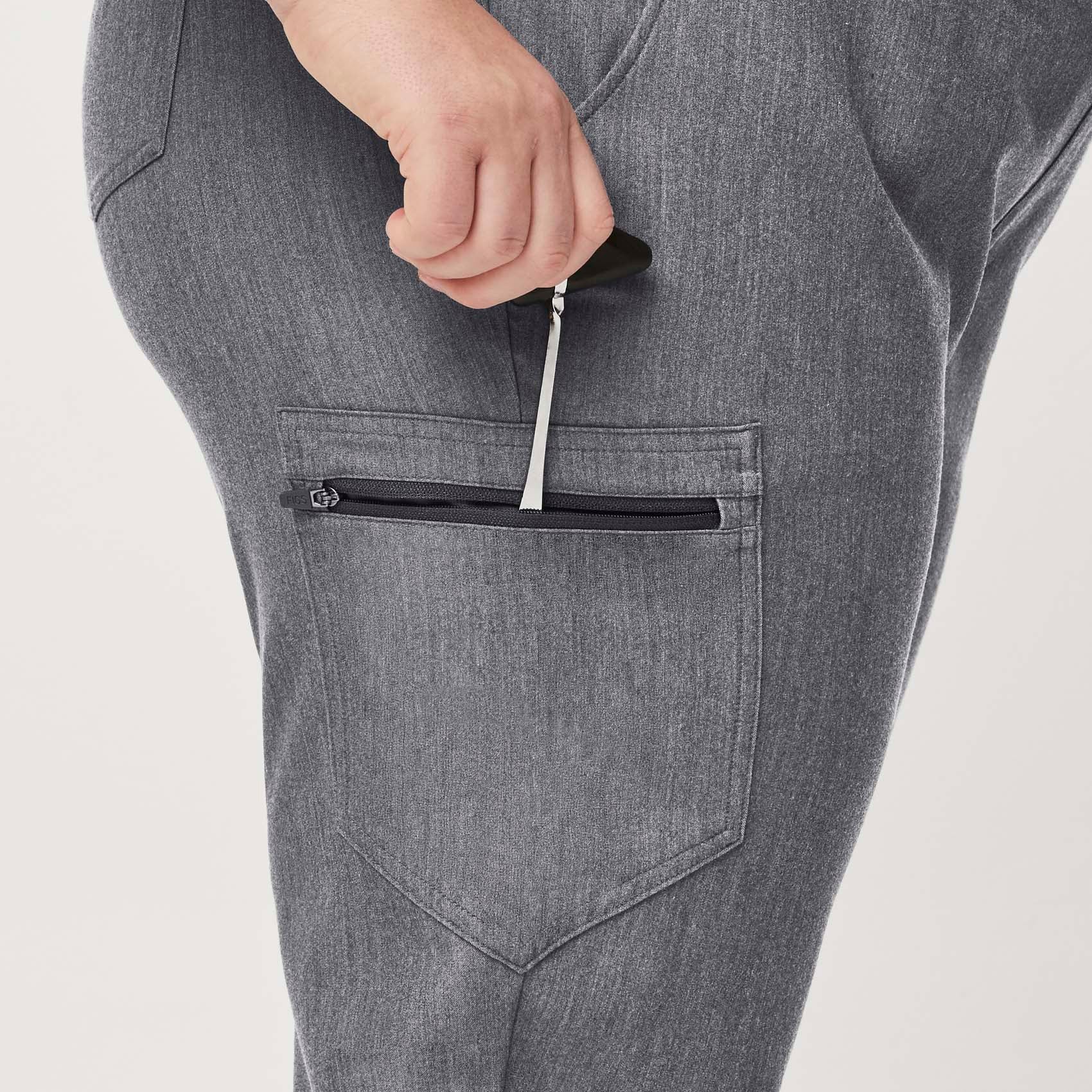women's Graphite Zamora™ - Jogger Scrub Pants (3XL - 6XL) - Image 5