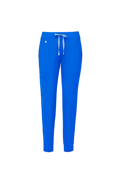 Women's Royal Blue Zamora™ - Jogger Scrub Pants - Image 10