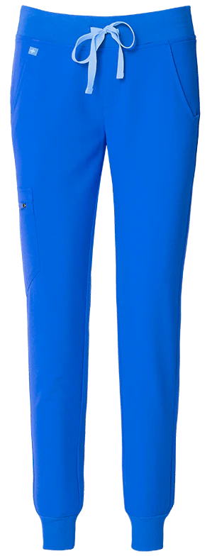 Women's Royal Blue Zamora™ - Jogger Scrub Pants - Image 7