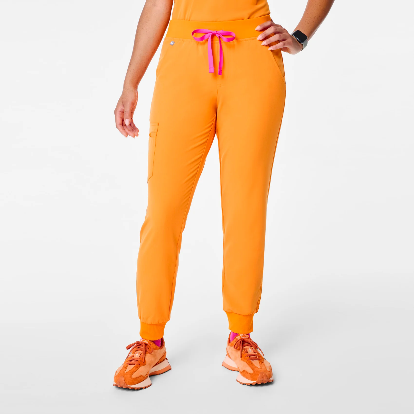 women's Creamsicle Zamora - Tall Jogger Scrub Pant™