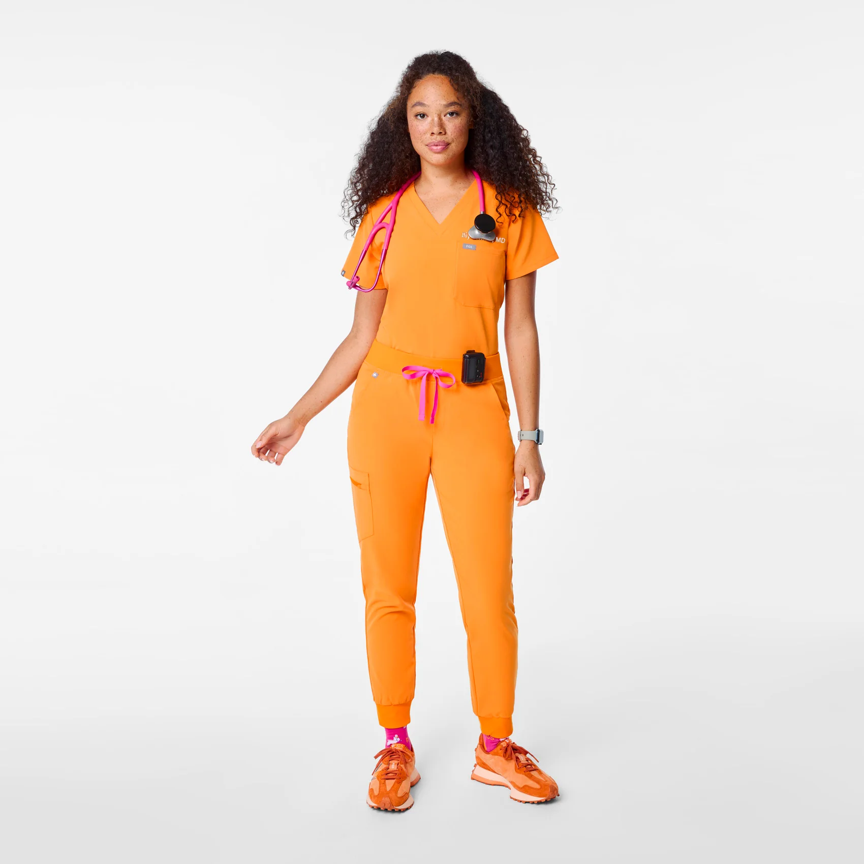 women's Creamsicle Zamora - Tall Jogger Scrub Pant™ - Image 2