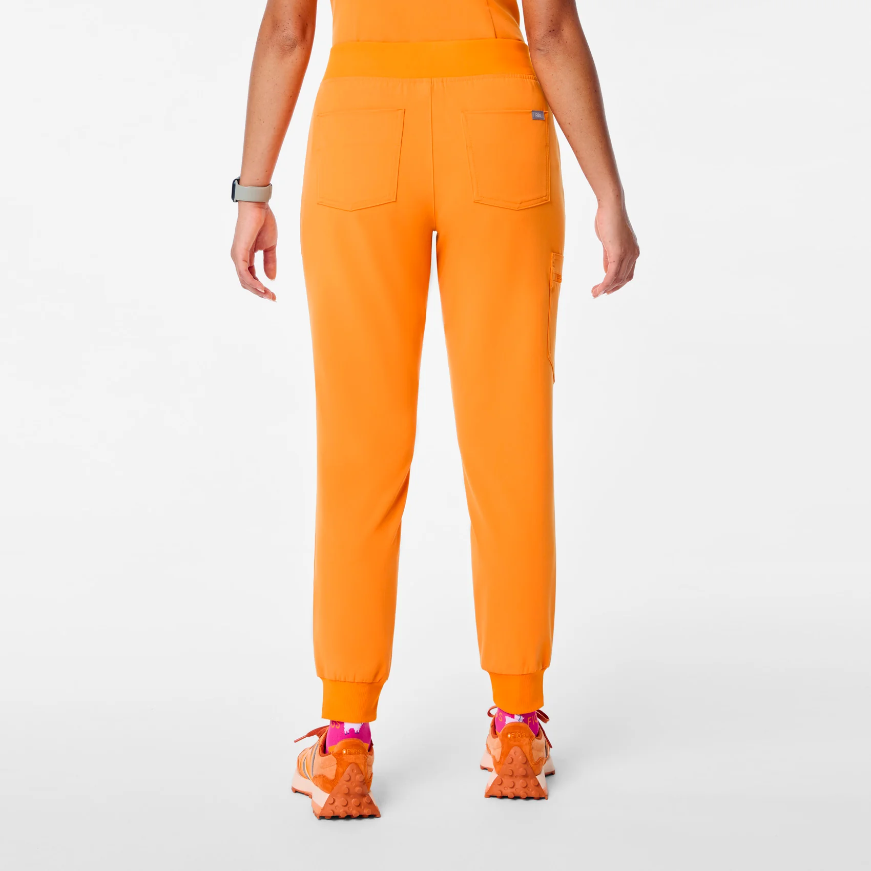women's Creamsicle Zamora - Tall Jogger Scrub Pant™ - Image 4