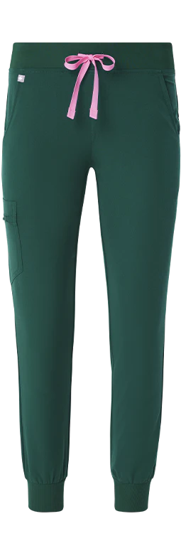 women's Forest Green Zamora - Tall Jogger Scrub Pant™ - Image 8