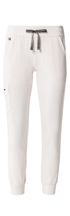 women's Off White  Zamora - Petite Jogger Scrub Pant™ - Image 10