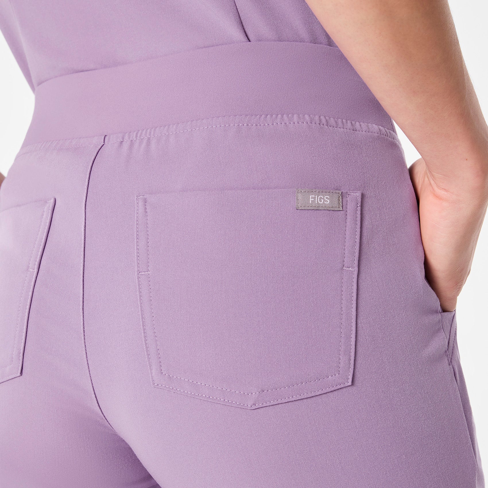 women's Purple Haze Zamora - Tall Jogger Scrub Pant™ - Image 6