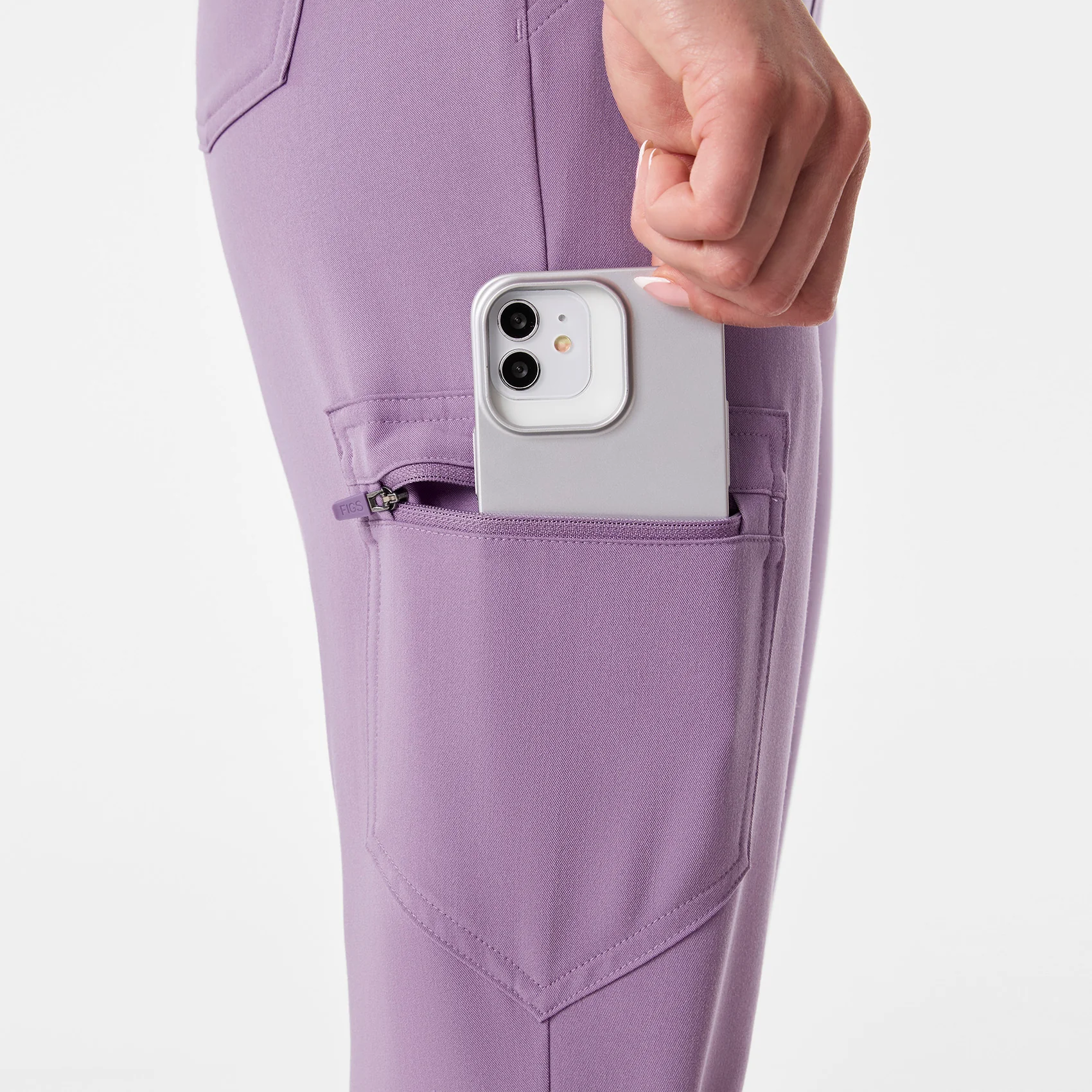 women's Purple Haze Zamora - Tall Jogger Scrub Pant™ - Image 7