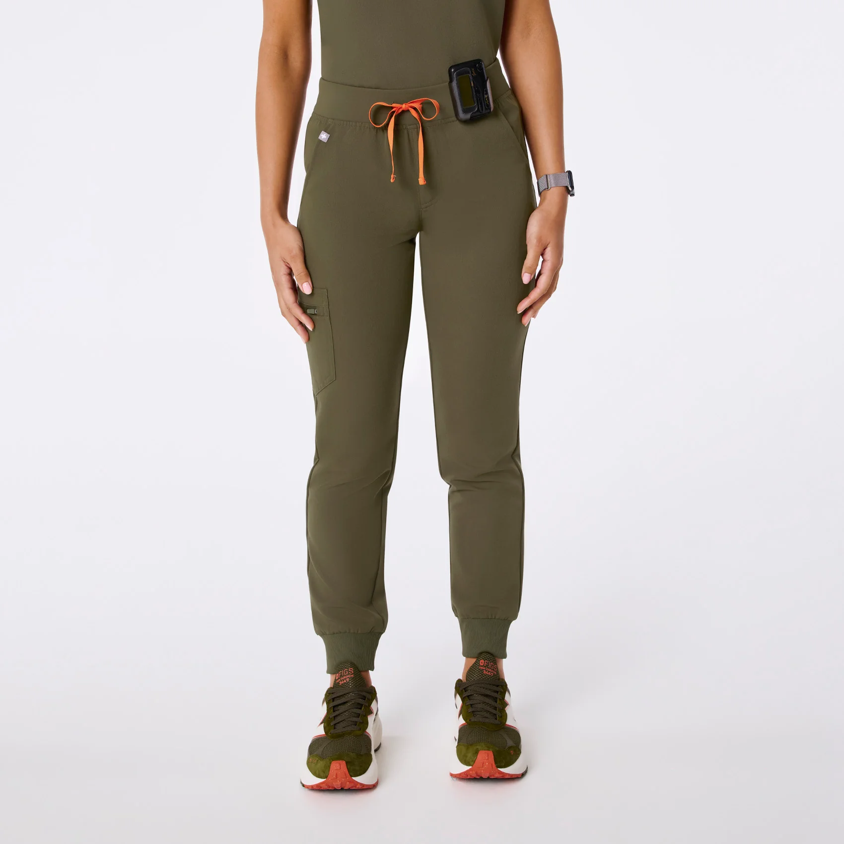 women's Spruce Zamora - Tall Jogger Scrub Pantā¢