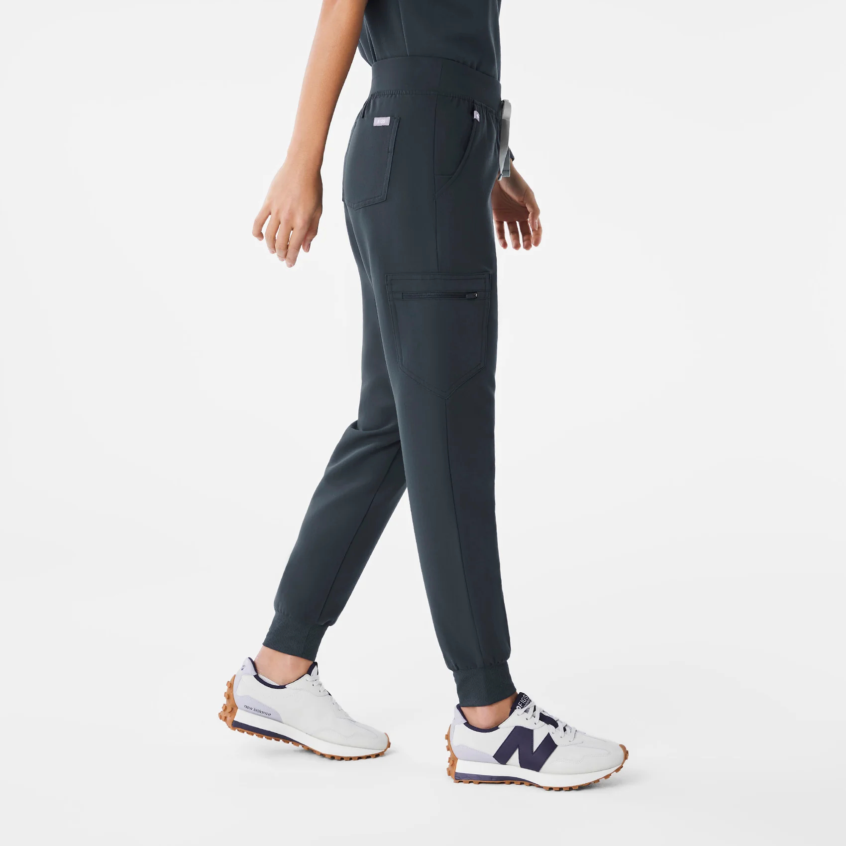 women's Dark Harbor Zamora - Petite Jogger Scrub Pant™ - Image 3