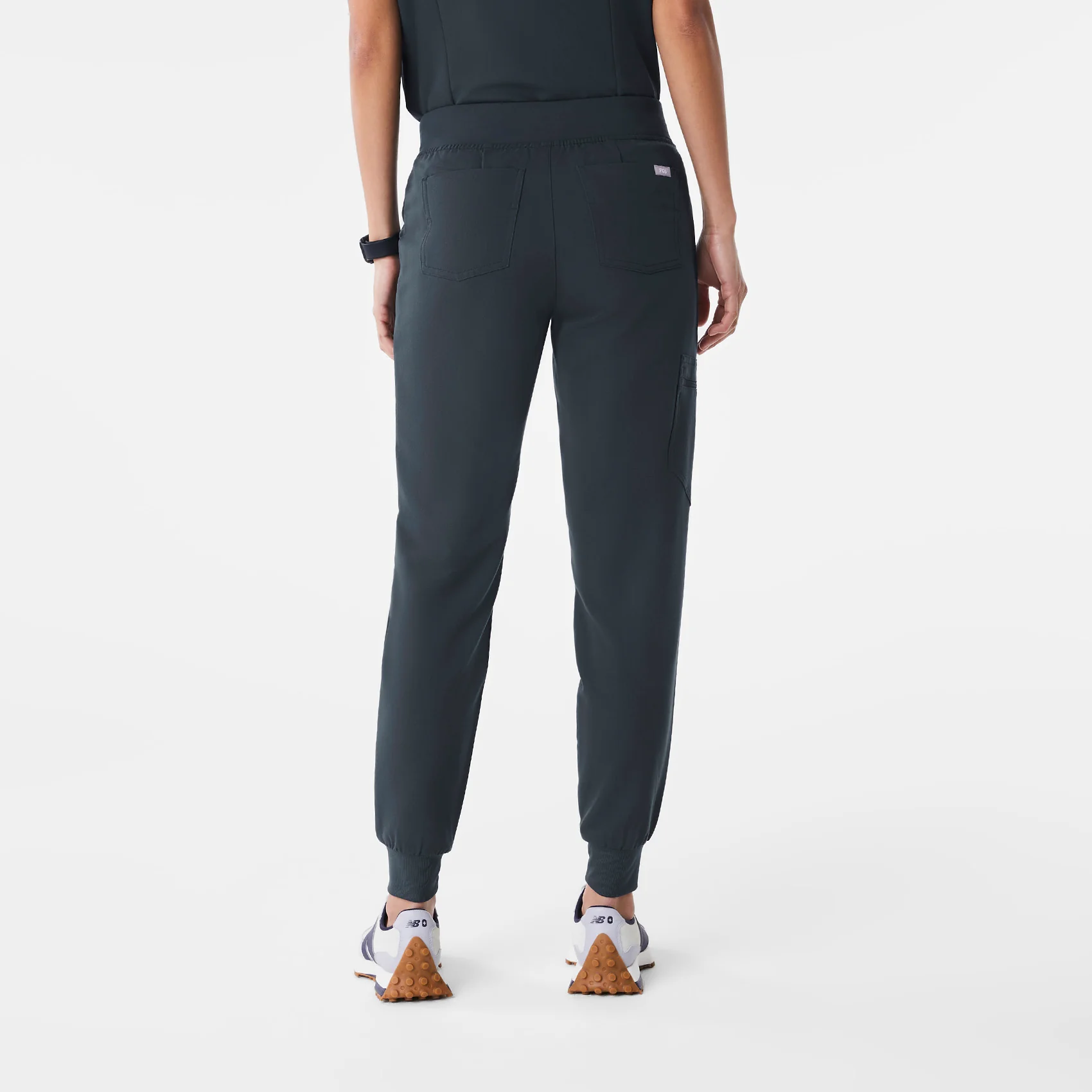 women's Dark Harbor Zamora - Petite Jogger Scrub Pant™ - Image 4
