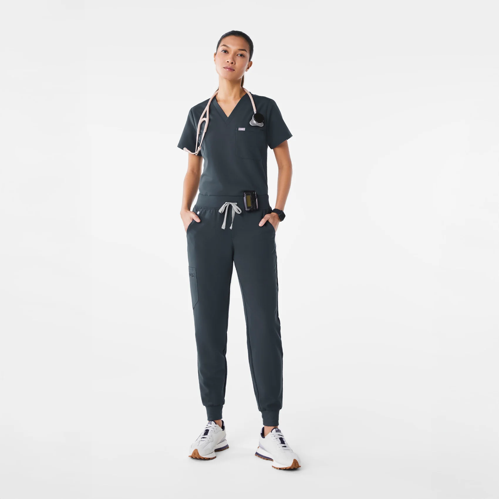 women's Dark Harbor Zamora - Tall Jogger Scrub Pant⢠- Image 2
