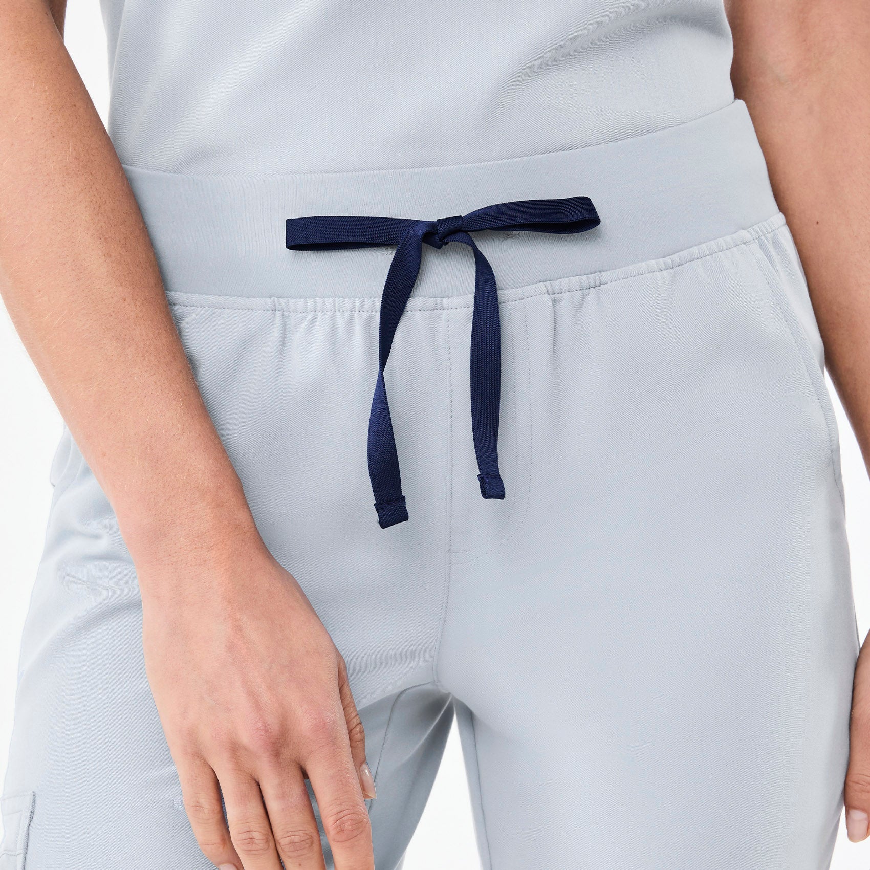 women's Dusty Blue Zamora - Tall Jogger Scrub Pant⢠- Image 5