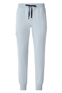 women's Dusty Blue Zamora - Tall Jogger Scrub Pant⢠- Image 7
