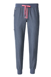 women's Heather Denim Zamora - Tall Jogger Scrub Pant™ - Image 8