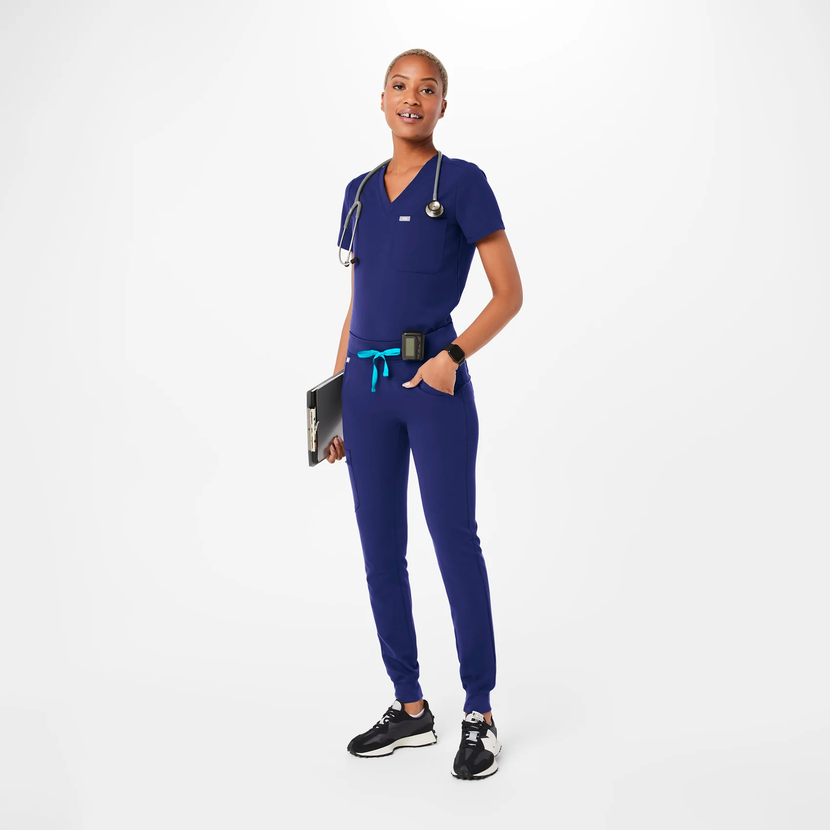 women's Sapphire Zamora - Tall Jogger Scrub Pant™ - Image 2