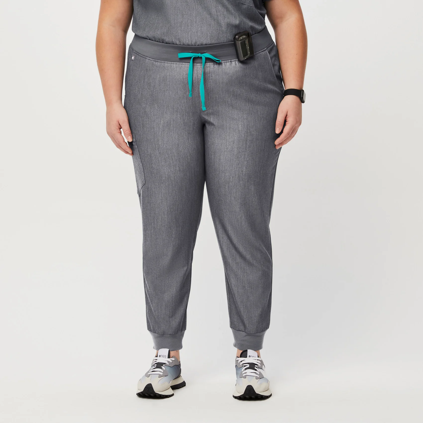 women's Graphite Zamora™ - Tall Jogger Scrub Pants (3XL - 6XL)