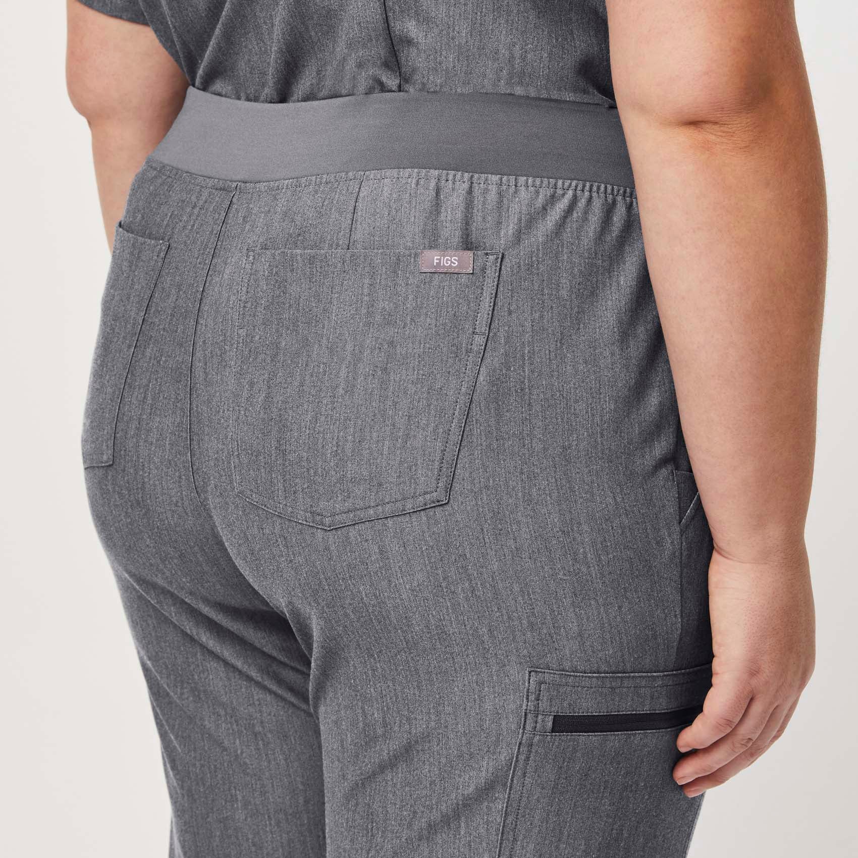 women's Graphite Zamora™ - Tall Jogger Scrub Pants (3XL - 6XL) - Image 6